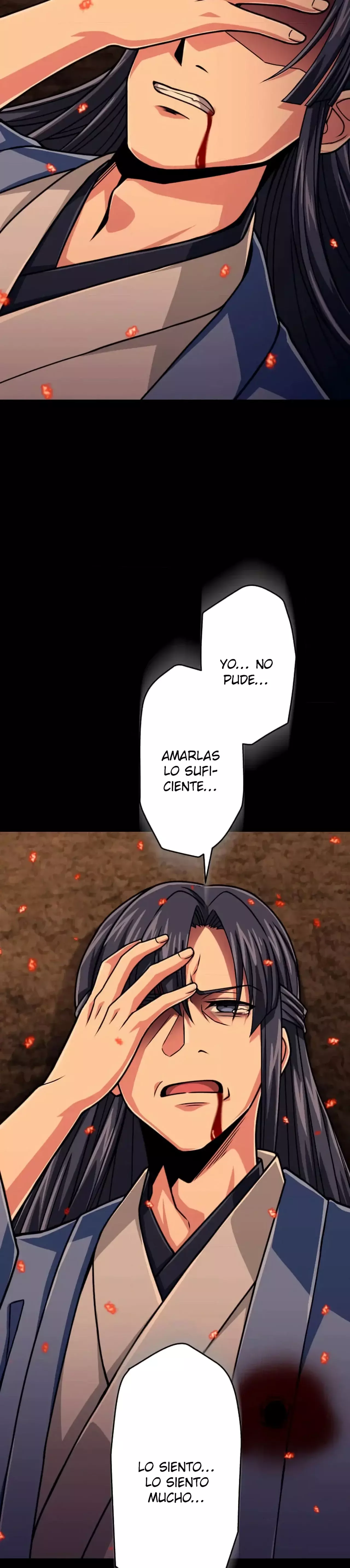 Nivel magico 99990000 capítulo 94 página 40