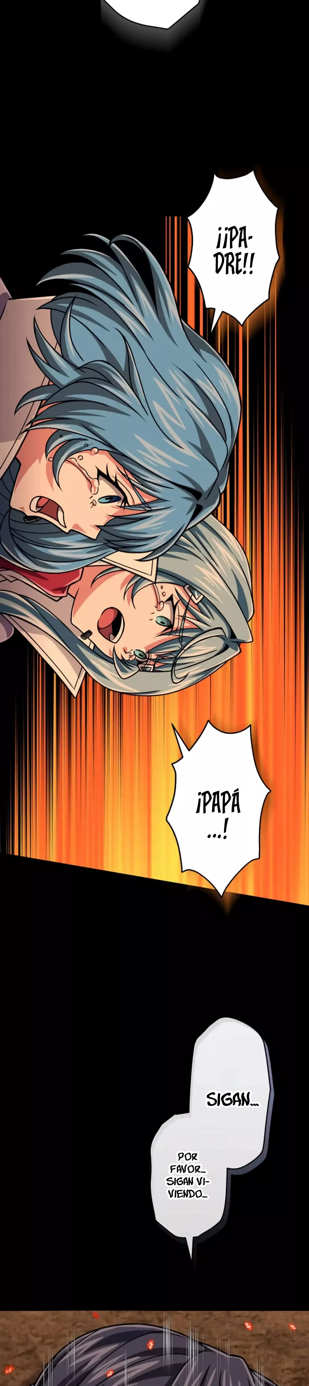 Nivel magico 99990000 capítulo 94 página 41