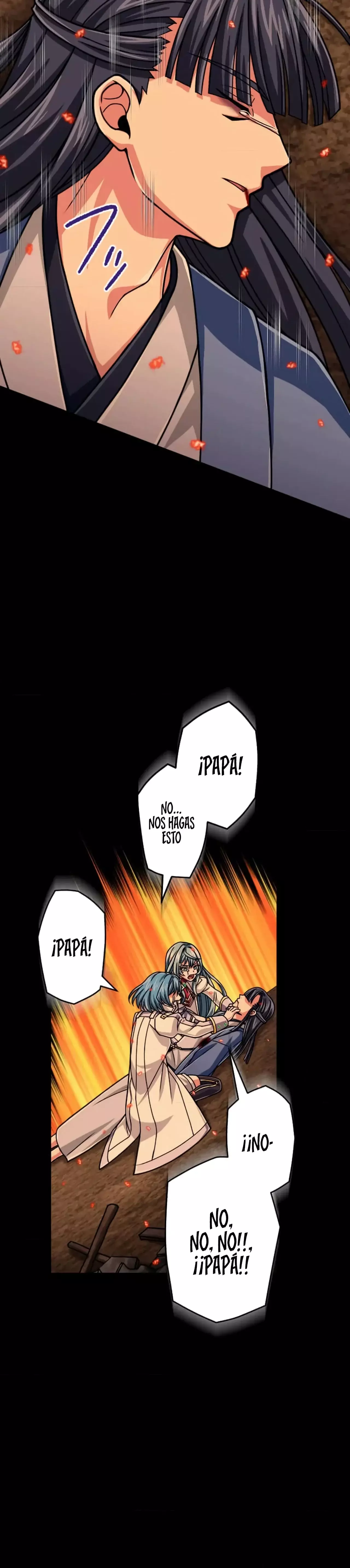 Nivel magico 99990000 capítulo 94 página 42