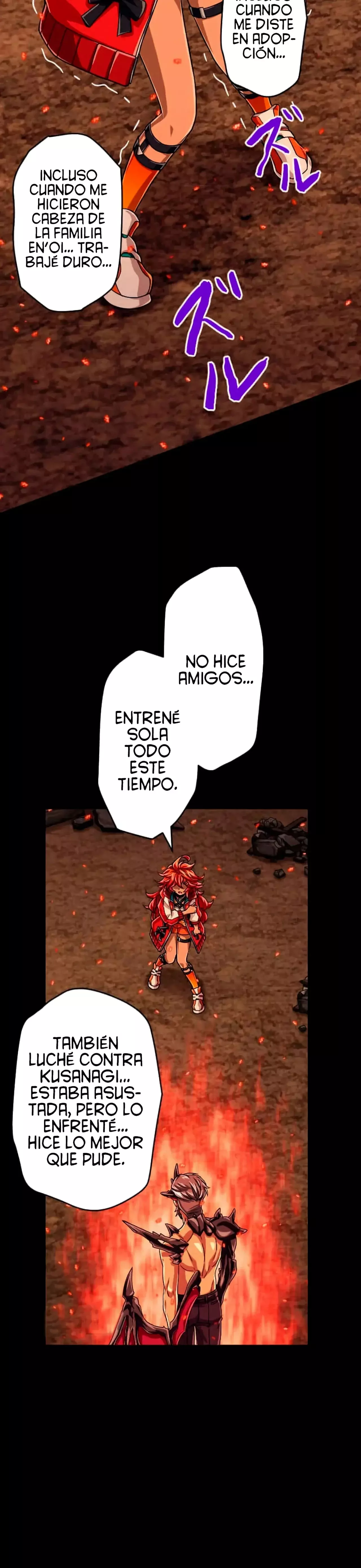 Nivel magico 99990000 capítulo 96 página 10