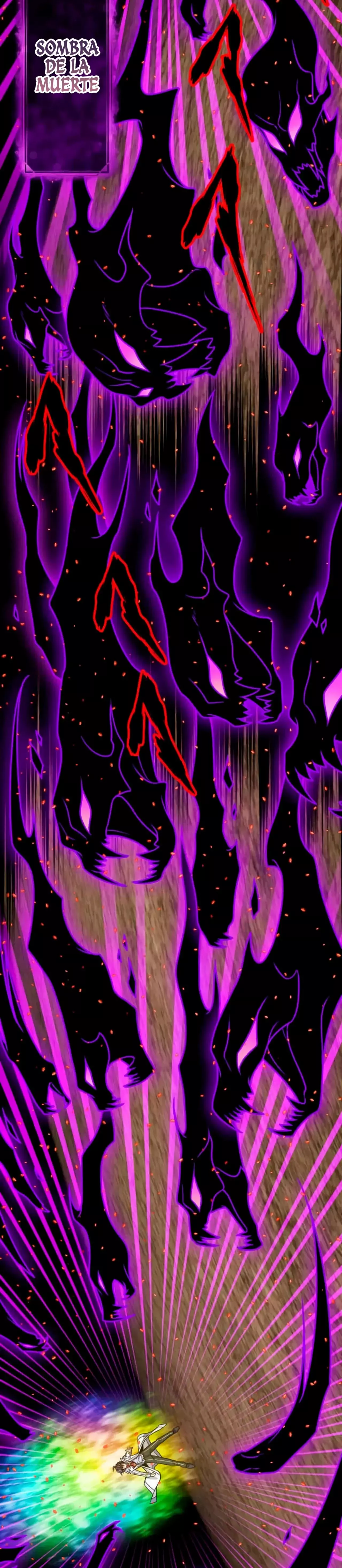 Nivel magico 99990000 capítulo 96 página 20