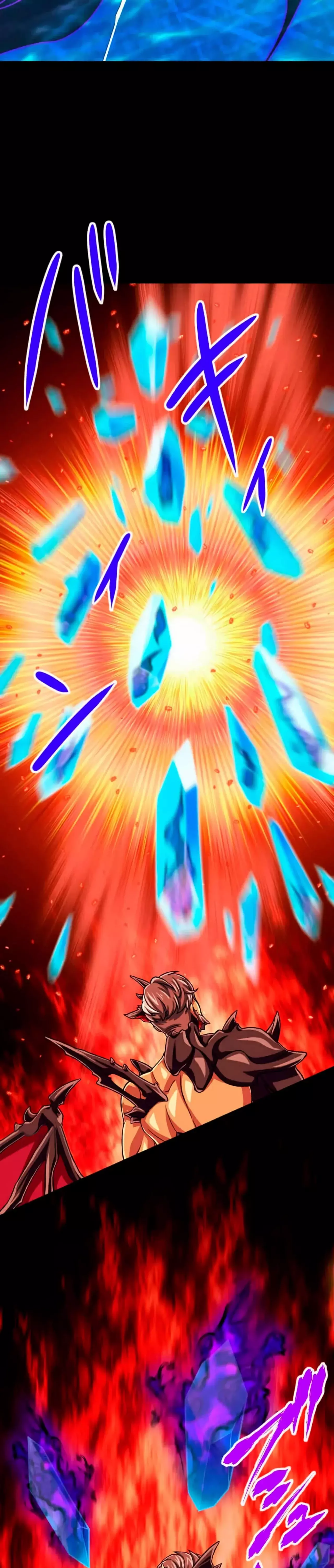 Nivel magico 99990000 capítulo 96 página 24