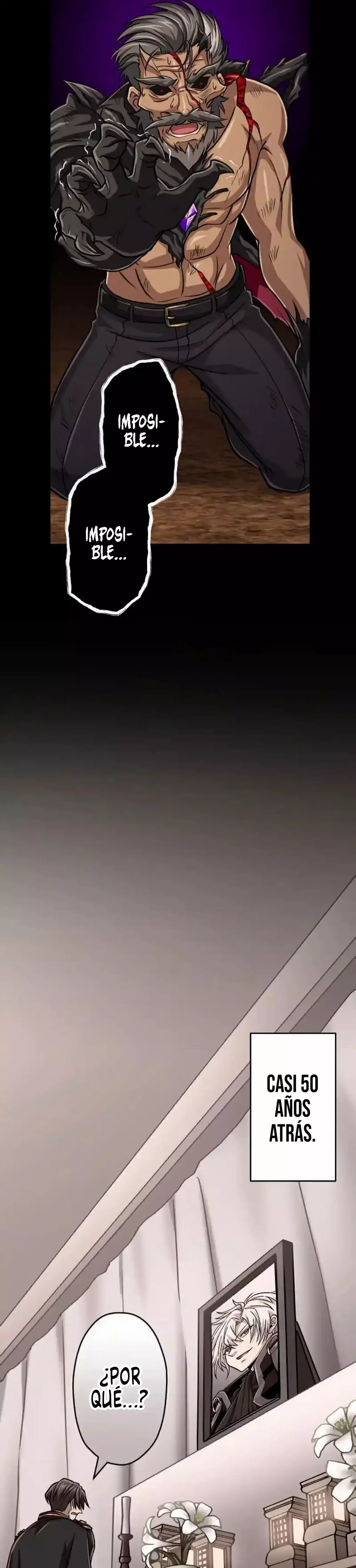 Nivel magico 99990000 capítulo 97 página 27