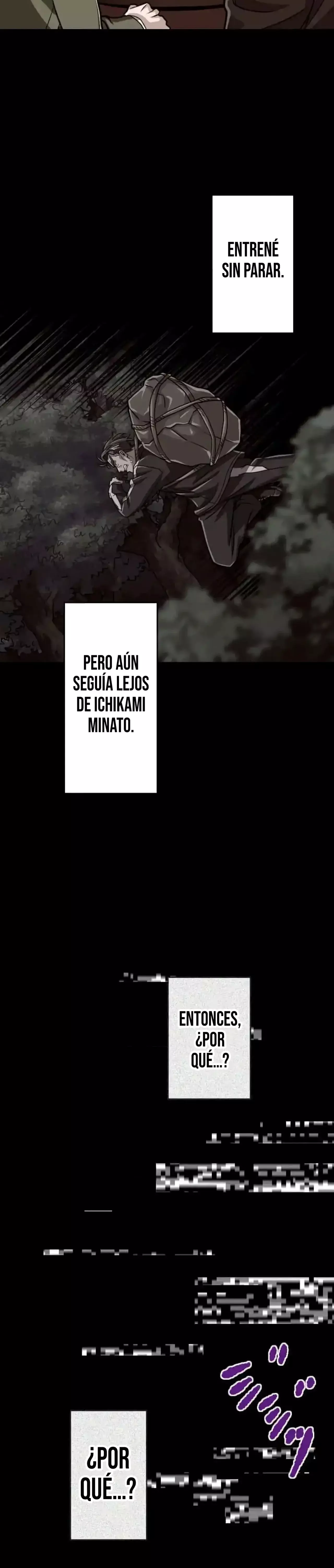 Nivel magico 99990000 capítulo 97 página 38