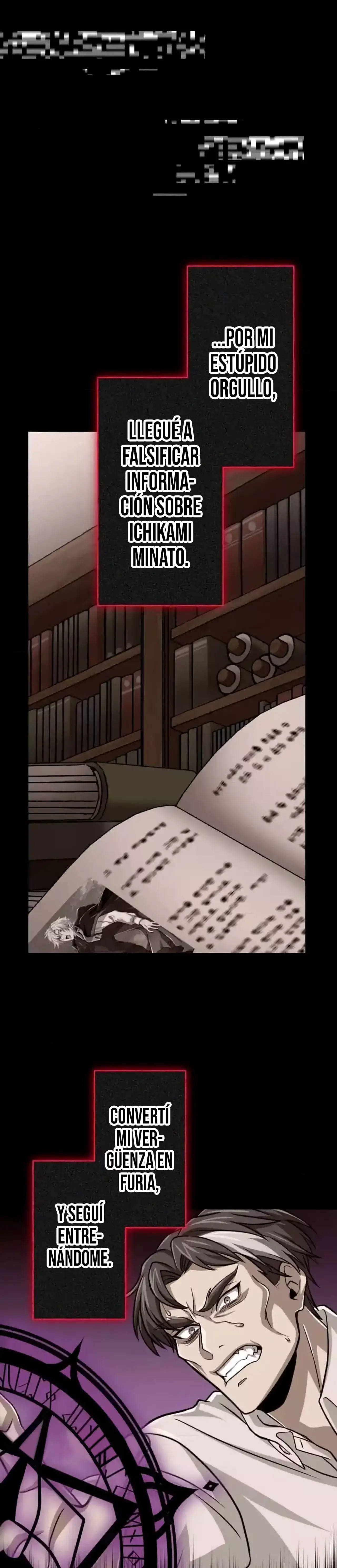 Nivel magico 99990000 capítulo 97 página 39