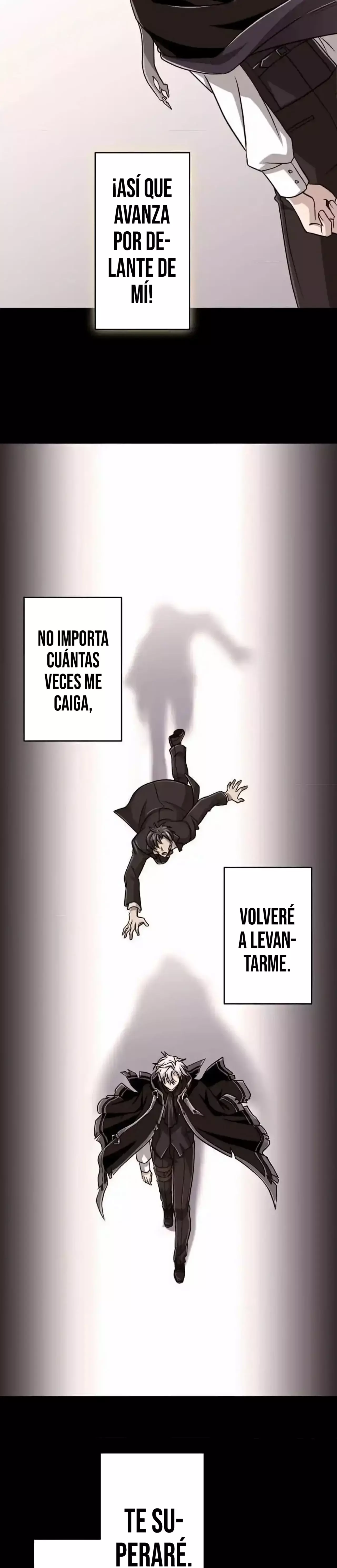 Nivel magico 99990000 capítulo 97 página 41