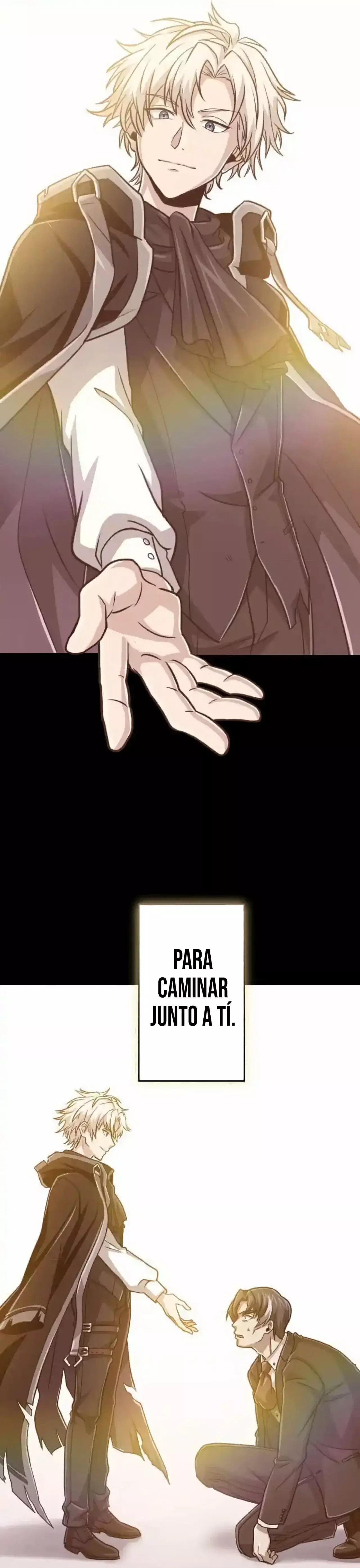 Nivel magico 99990000 capítulo 97 página 43