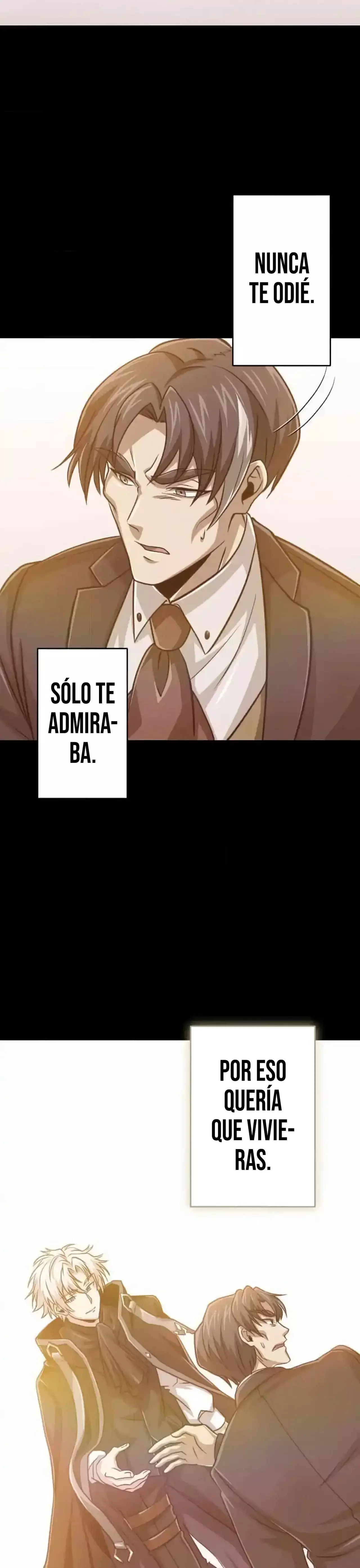 Nivel magico 99990000 capítulo 97 página 44