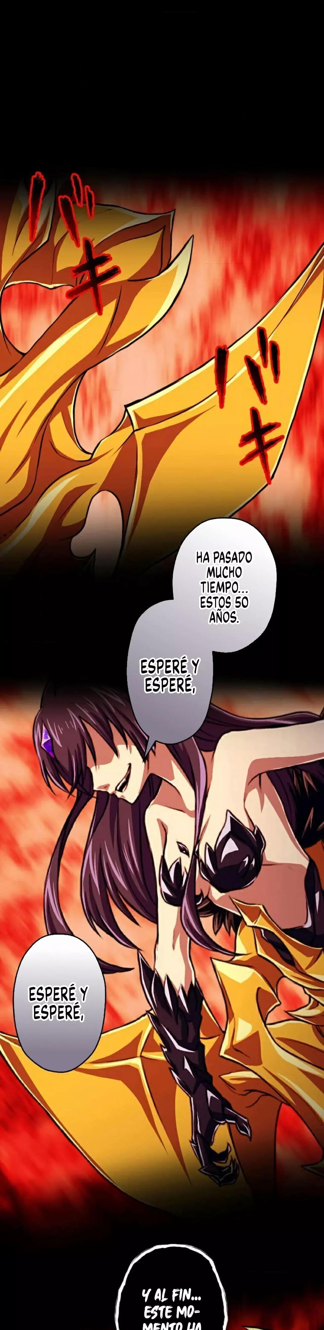 Nivel magico 99990000 capítulo 98 página 19