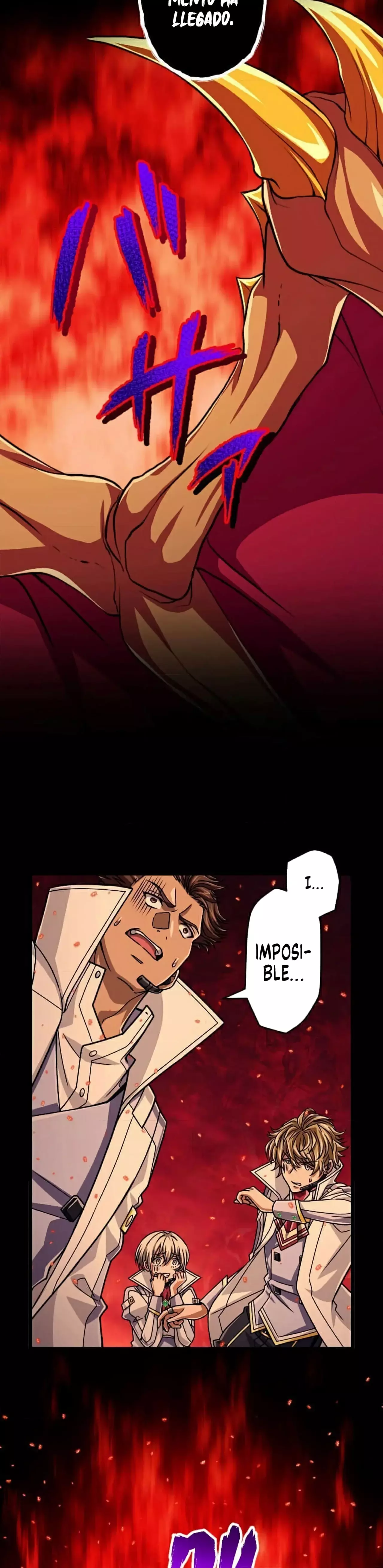 Nivel magico 99990000 capítulo 98 página 20