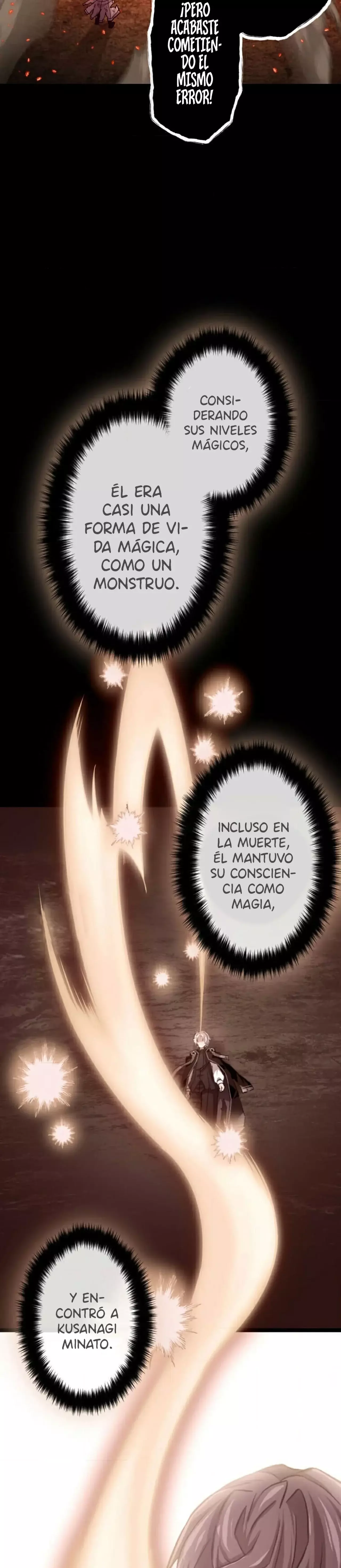 Nivel magico 99990000 capítulo 99 página 29