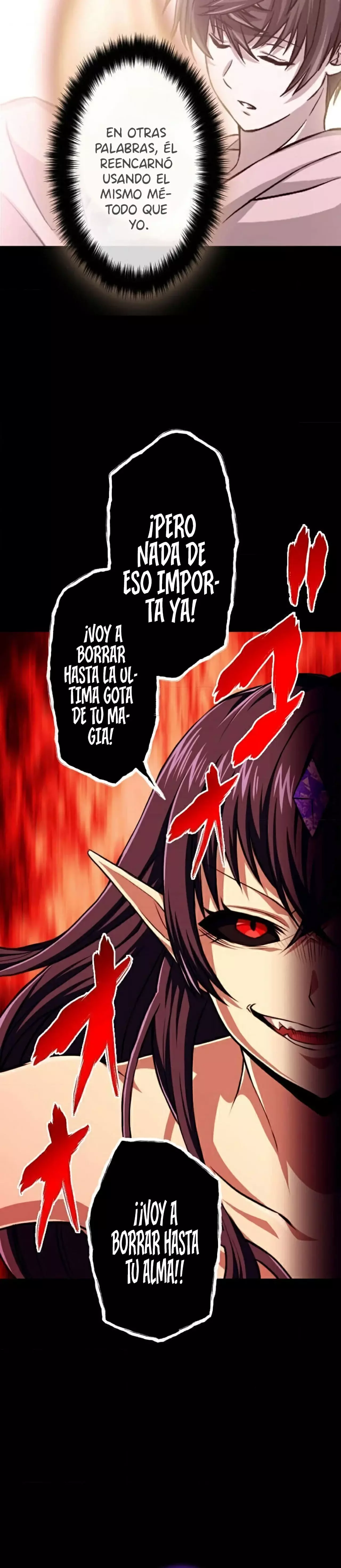 Nivel magico 99990000 capítulo 99 página 30