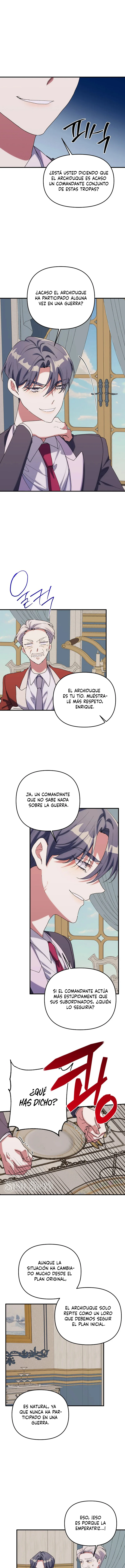 No evites al hombre perfecto capítulo 72 página 7