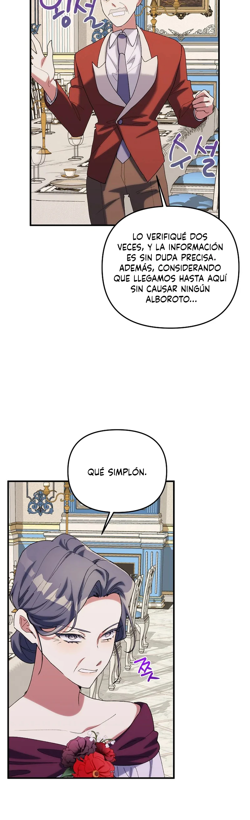 No evites al hombre perfecto capítulo 72 página 13