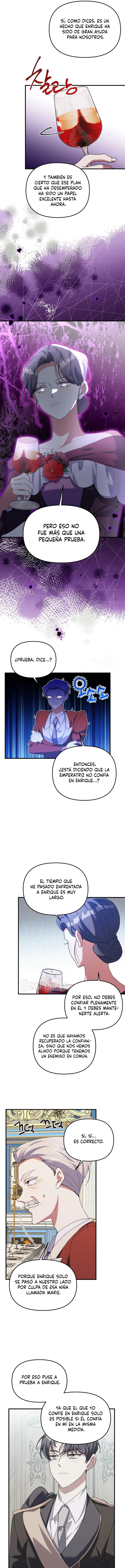 No evites al hombre perfecto capítulo 72 página 14