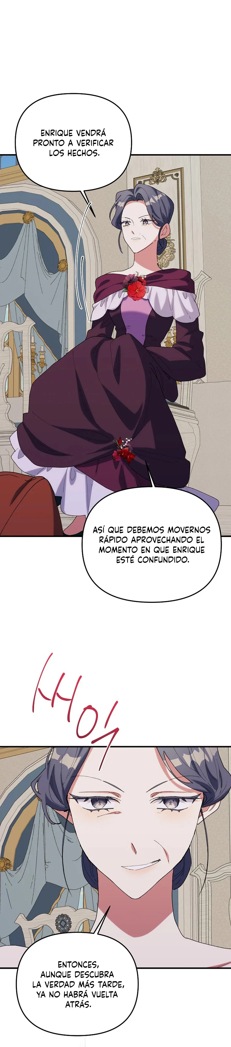 No evites al hombre perfecto capítulo 72 página 17