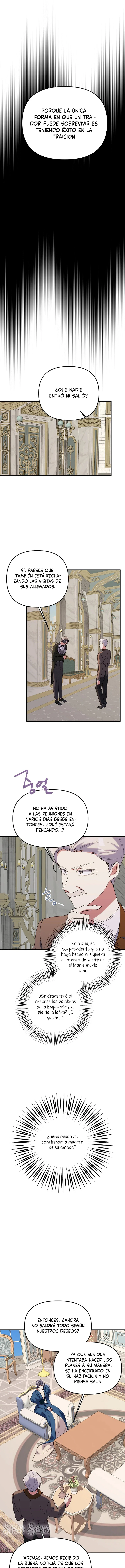 No evites al hombre perfecto capítulo 72 página 18
