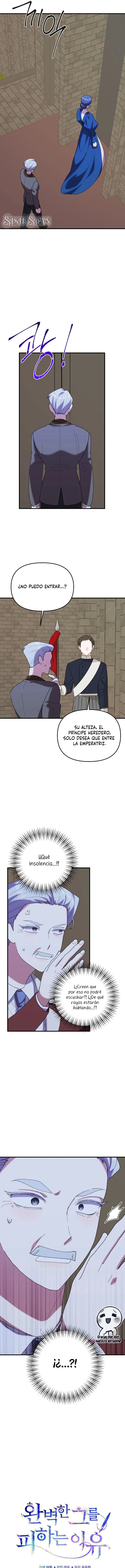 No evites al hombre perfecto capítulo 72 página 22