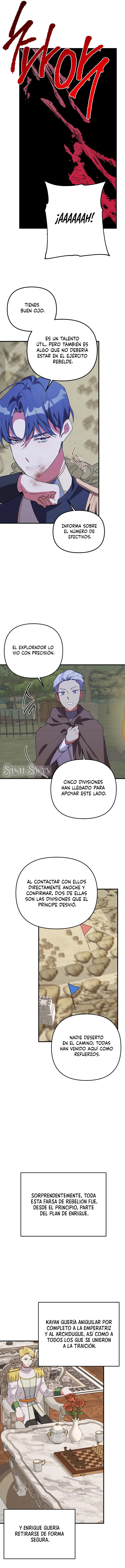 No evites al hombre perfecto capítulo 73 página 12