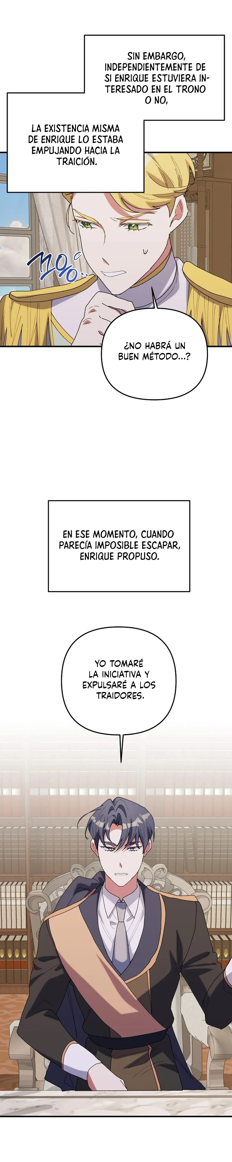 No evites al hombre perfecto capítulo 73 página 13
