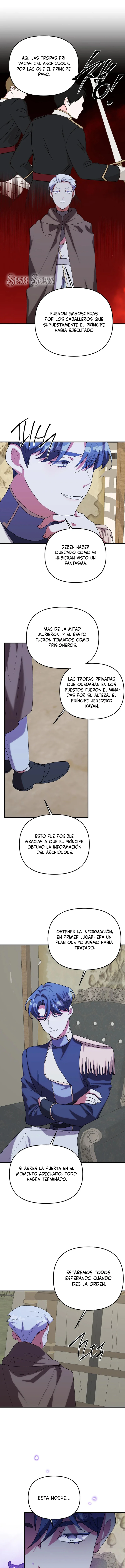 No evites al hombre perfecto capítulo 73 página 16