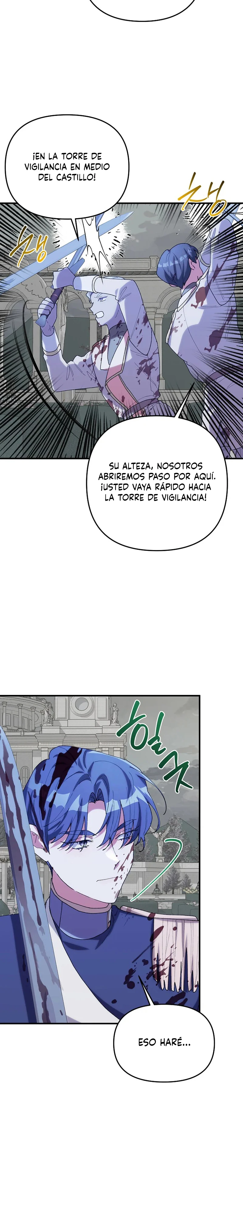 No evites al hombre perfecto capítulo 74 página 4