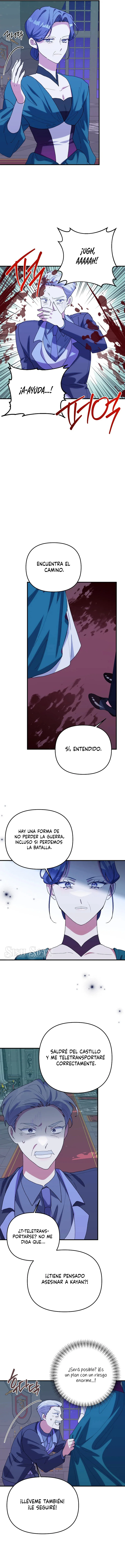 No evites al hombre perfecto capítulo 74 página 7