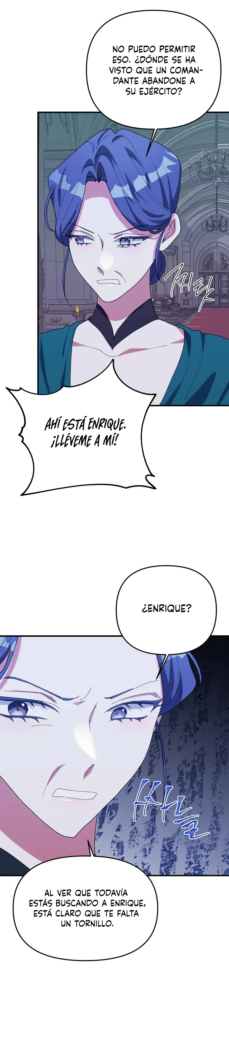 No evites al hombre perfecto capítulo 74 página 8