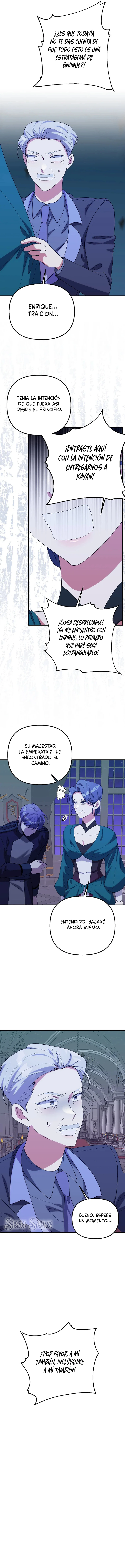 No evites al hombre perfecto capítulo 74 página 10
