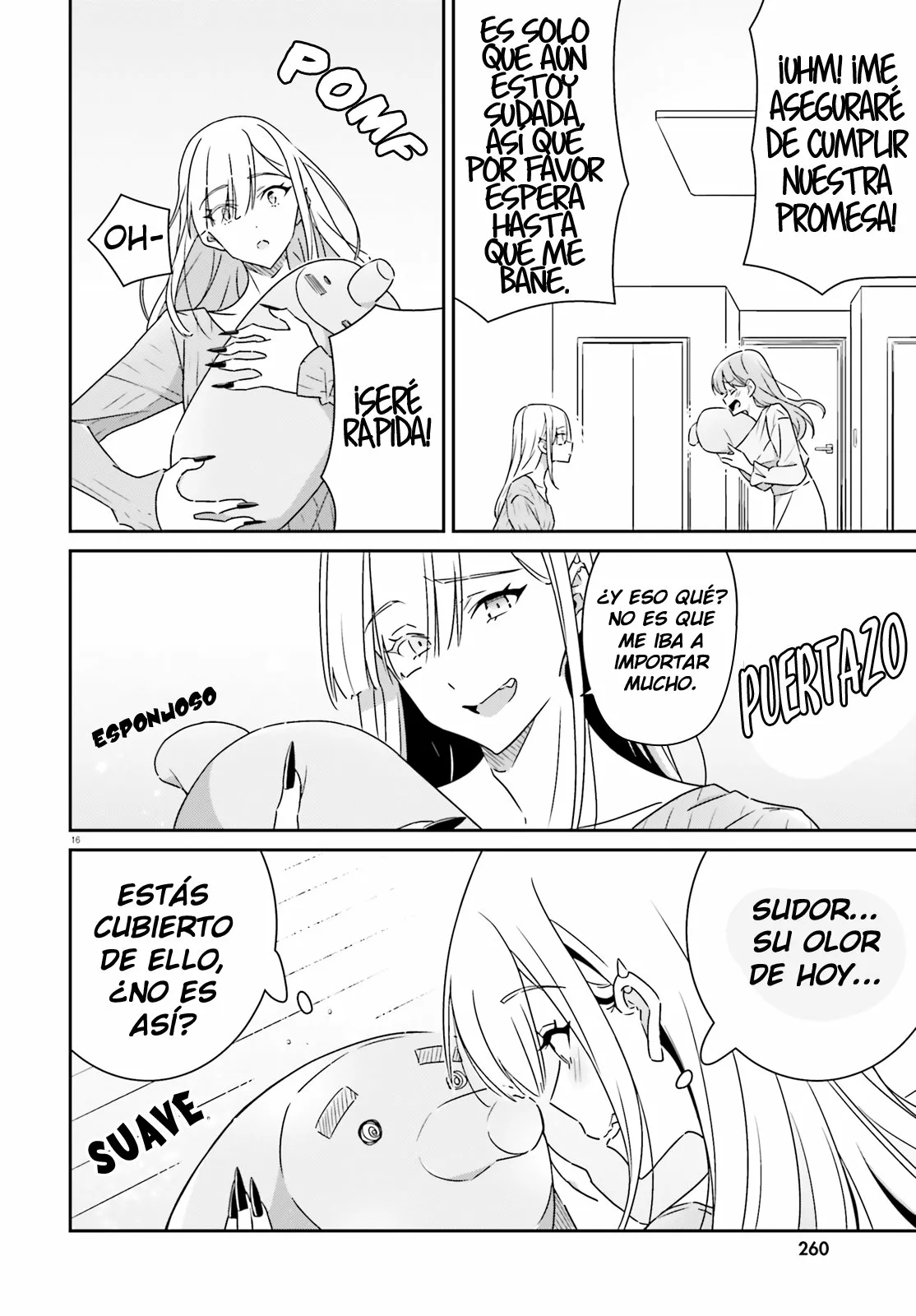 No Sé Cual Es Amor capítulo 11 página 17