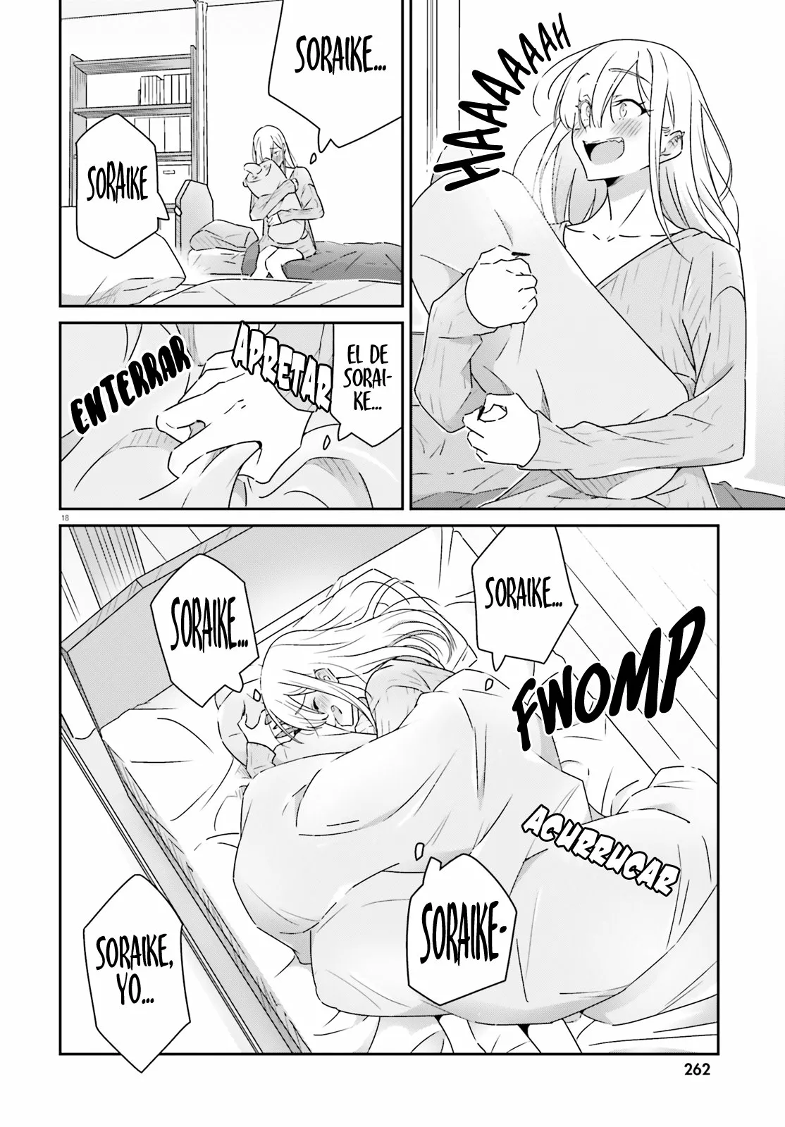 No Sé Cual Es Amor capítulo 11 página 19
