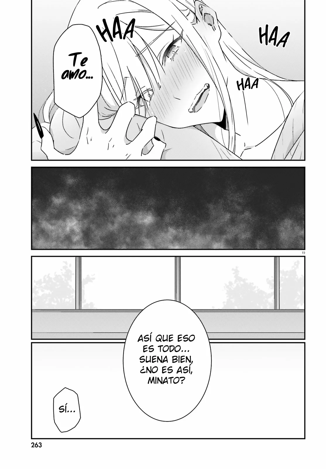 No Sé Cual Es Amor capítulo 11 página 20