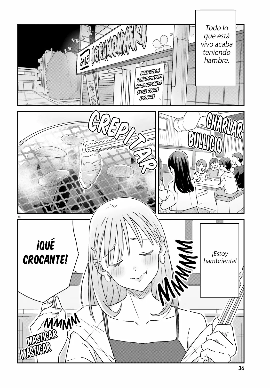 No Sé Cual Es Amor capítulo 12 página 19