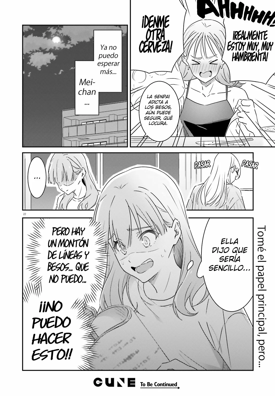 No Sé Cual Es Amor capítulo 12 página 23