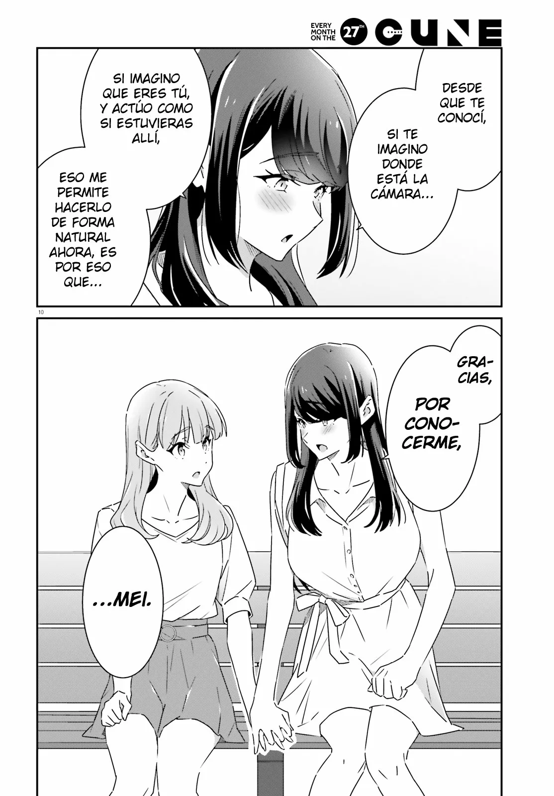 No Sé Cual Es Amor capítulo 13 página 11