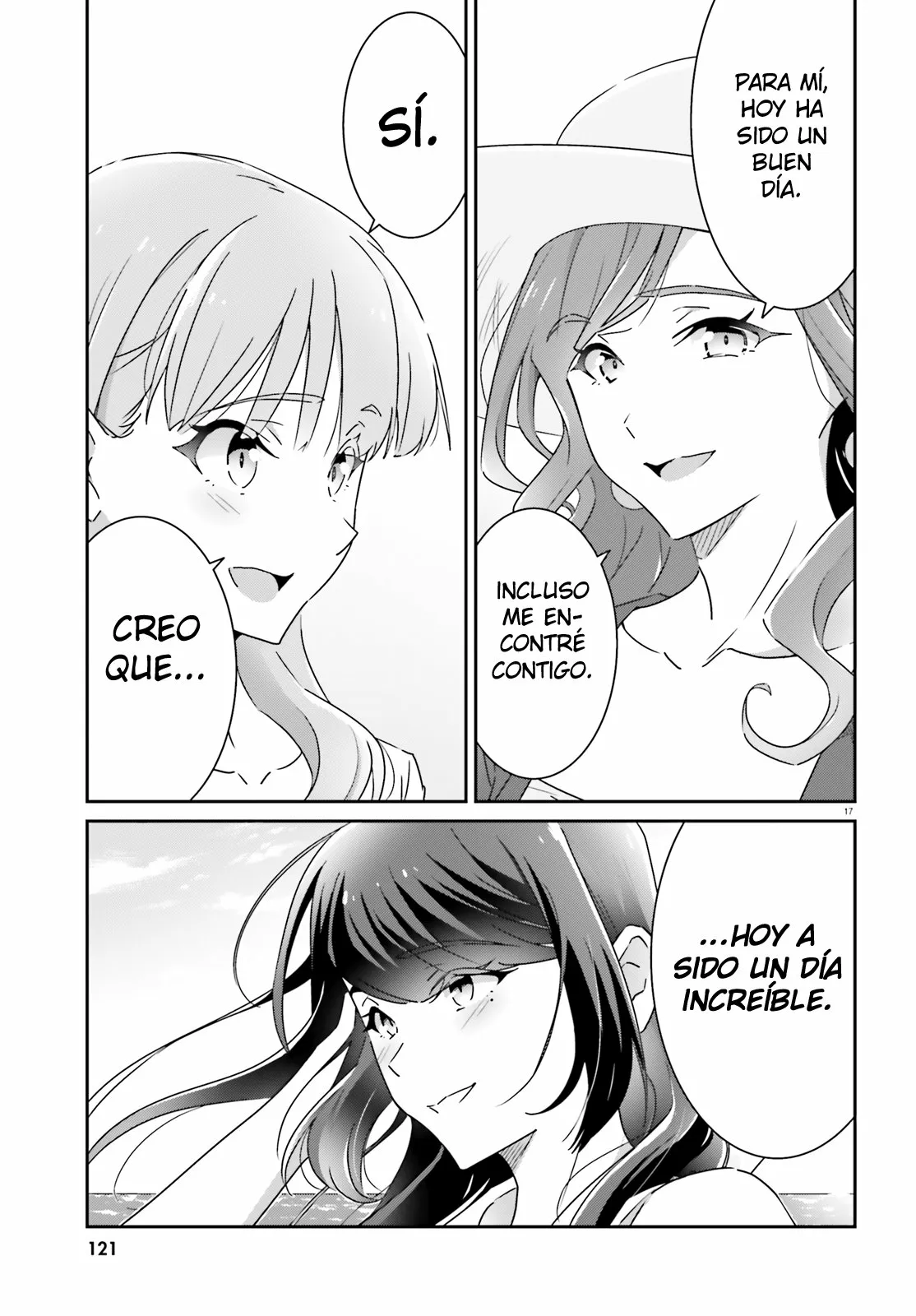 No Sé Cual Es Amor capítulo 13 página 18