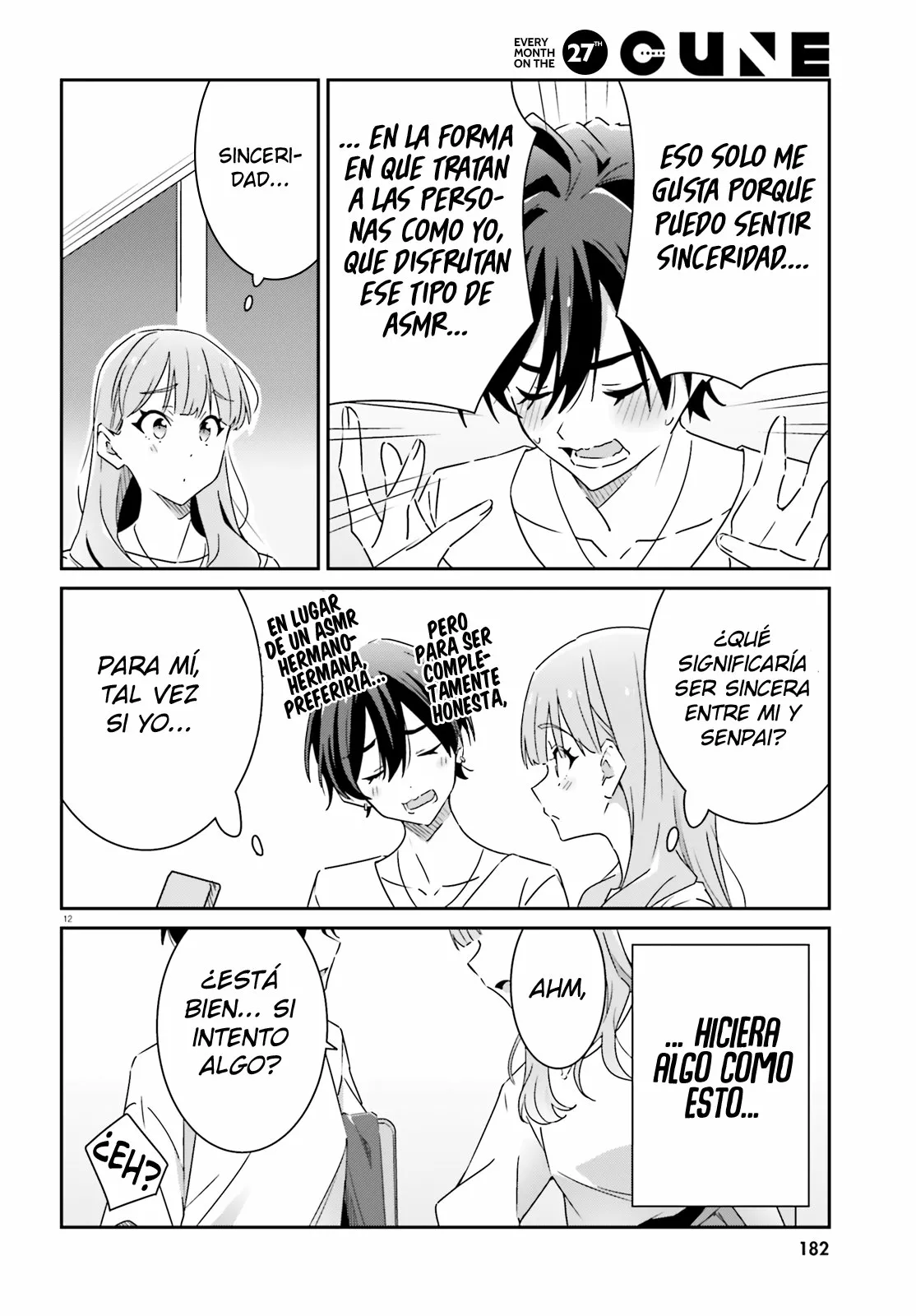No Sé Cual Es Amor capítulo 14 página 13