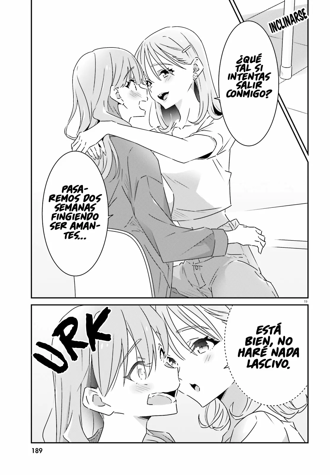 No Sé Cual Es Amor capítulo 14 página 20