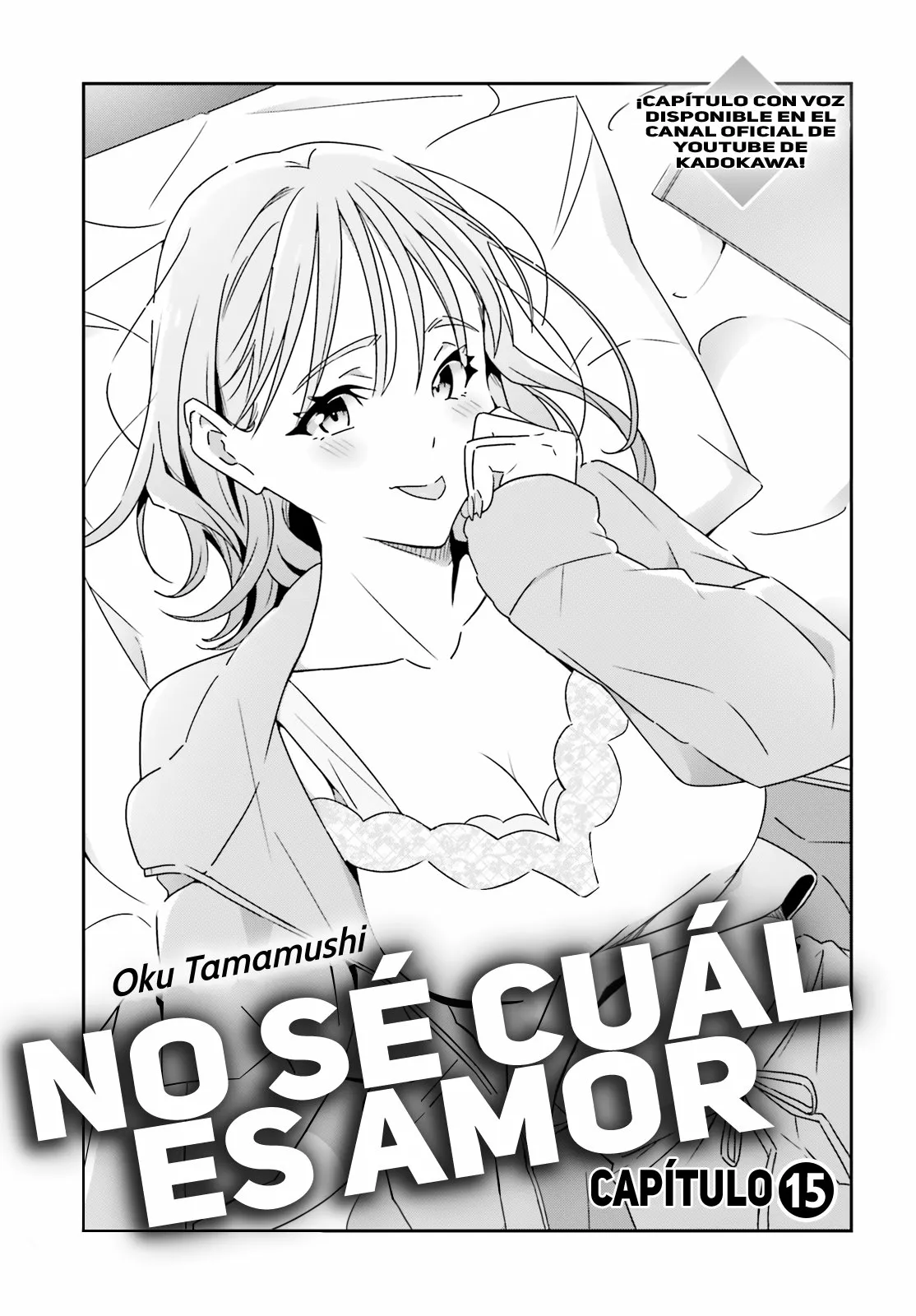 No Sé Cual Es Amor capítulo 15 página 2
