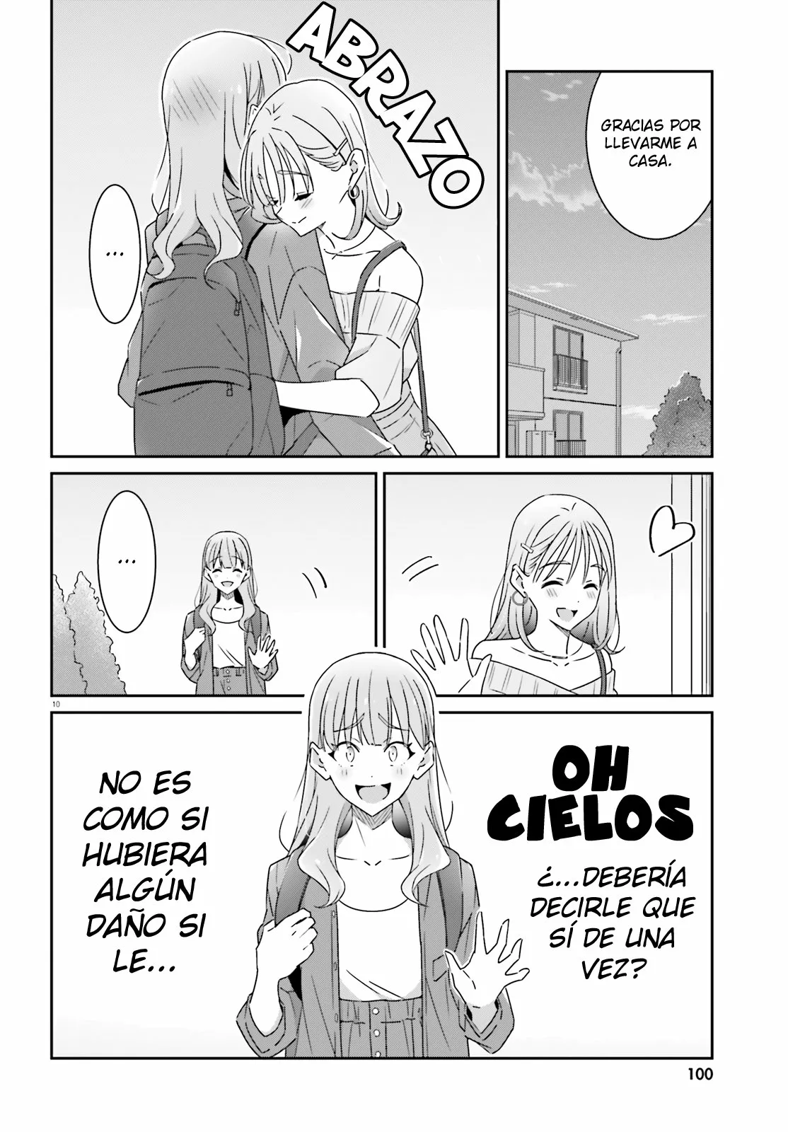 No Sé Cual Es Amor capítulo 15 página 11