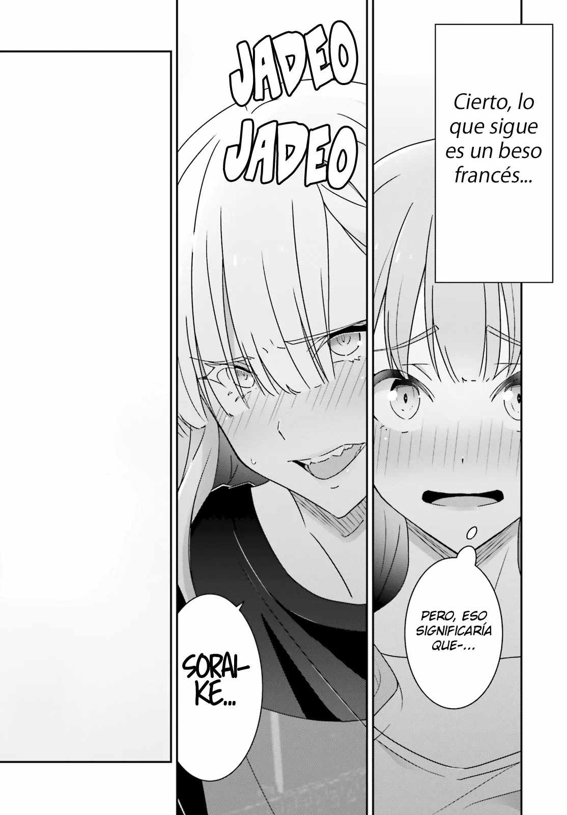 No Sé Cual Es Amor capítulo 15 página 23