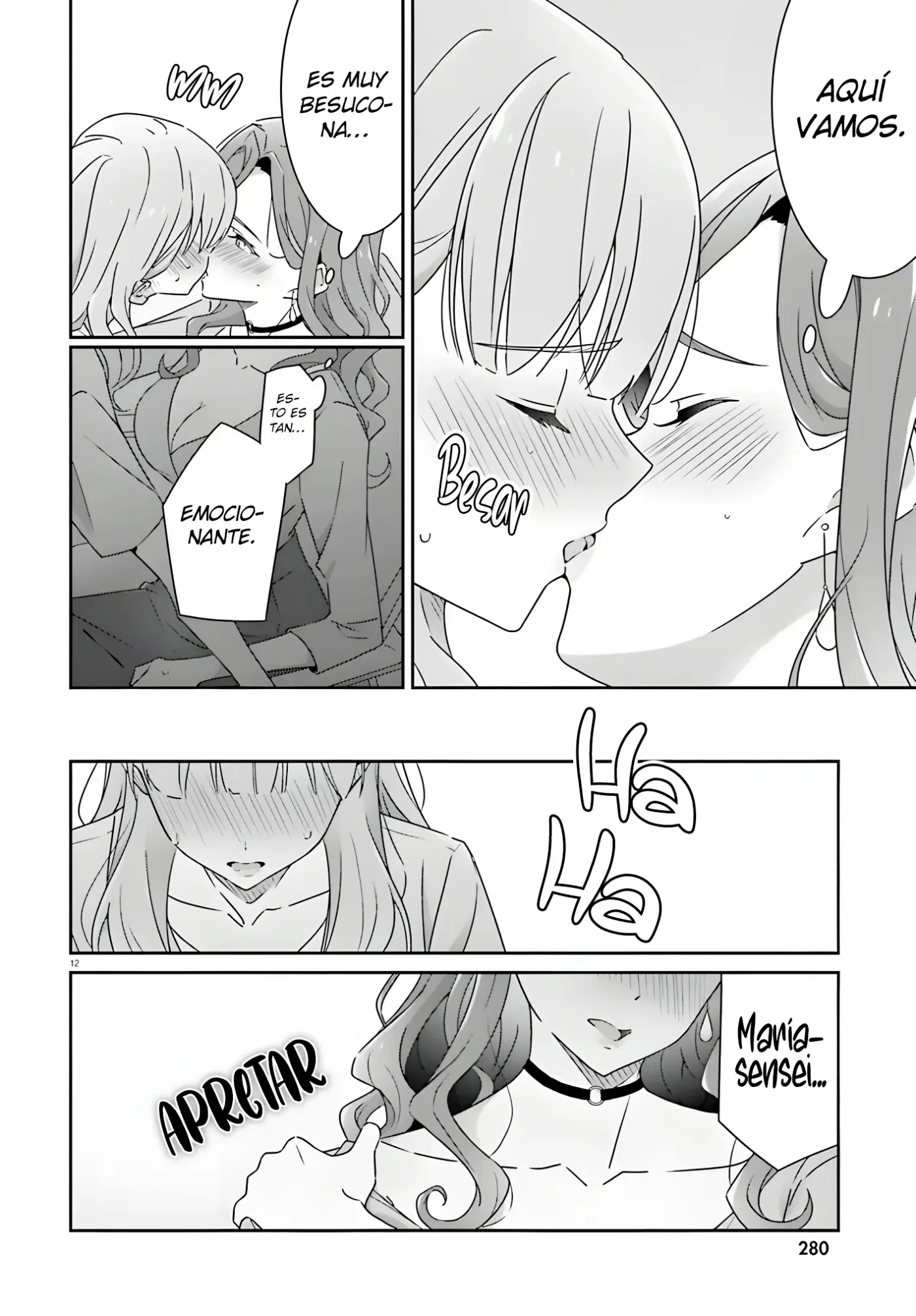No Sé Cual Es Amor capítulo 18 página 14
