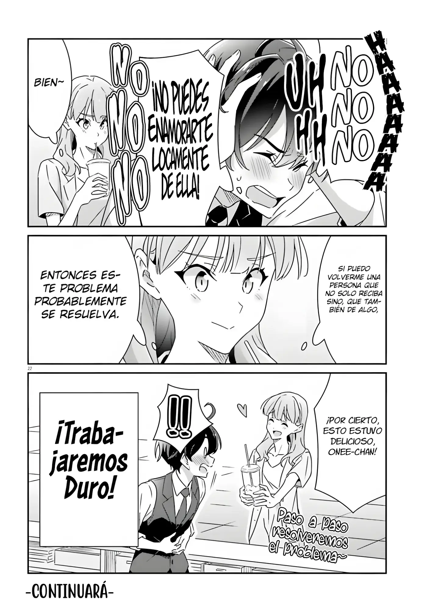 No Sé Cual Es Amor capítulo 18 página 23