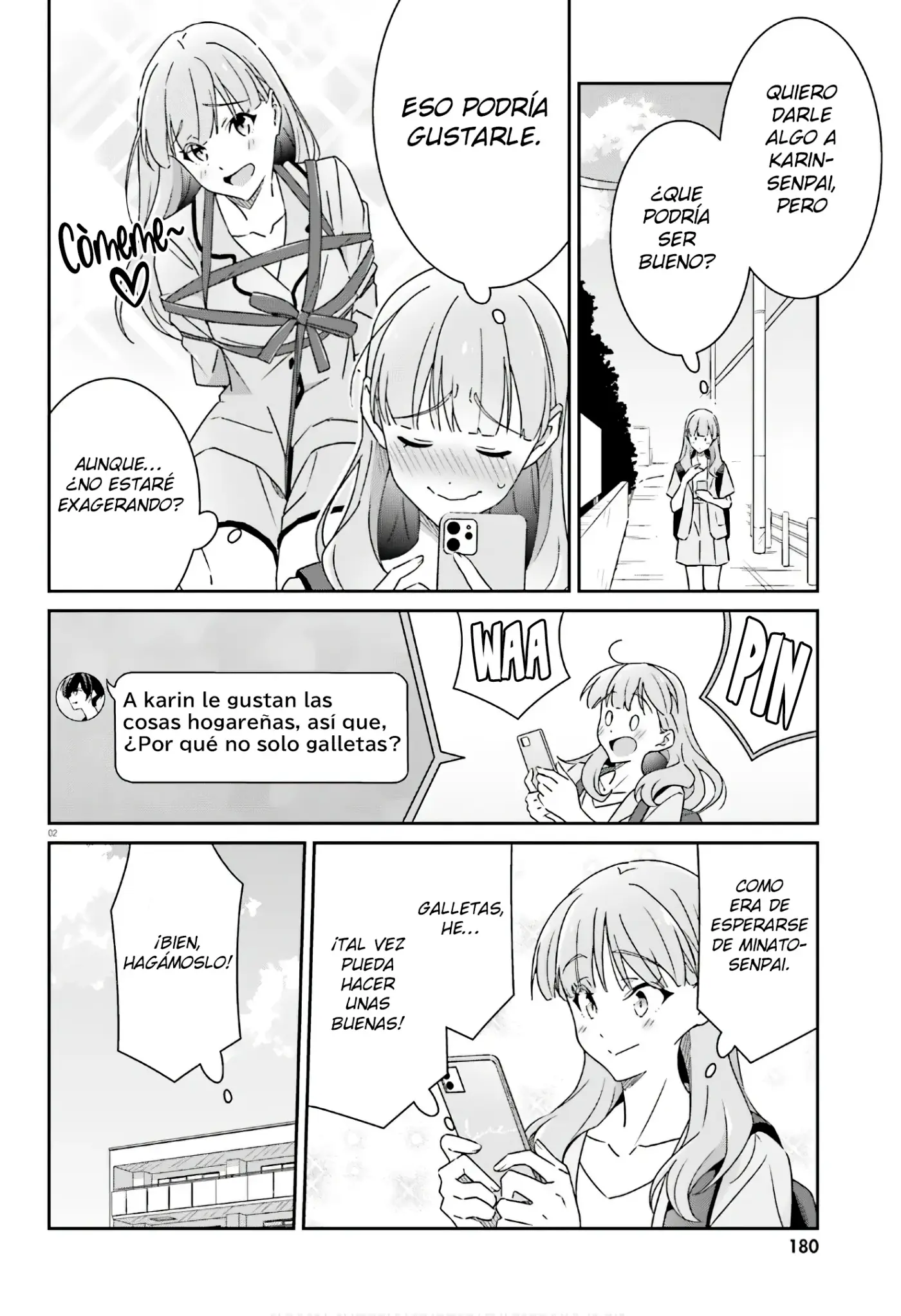 No Sé Cual Es Amor capítulo 19 página 4