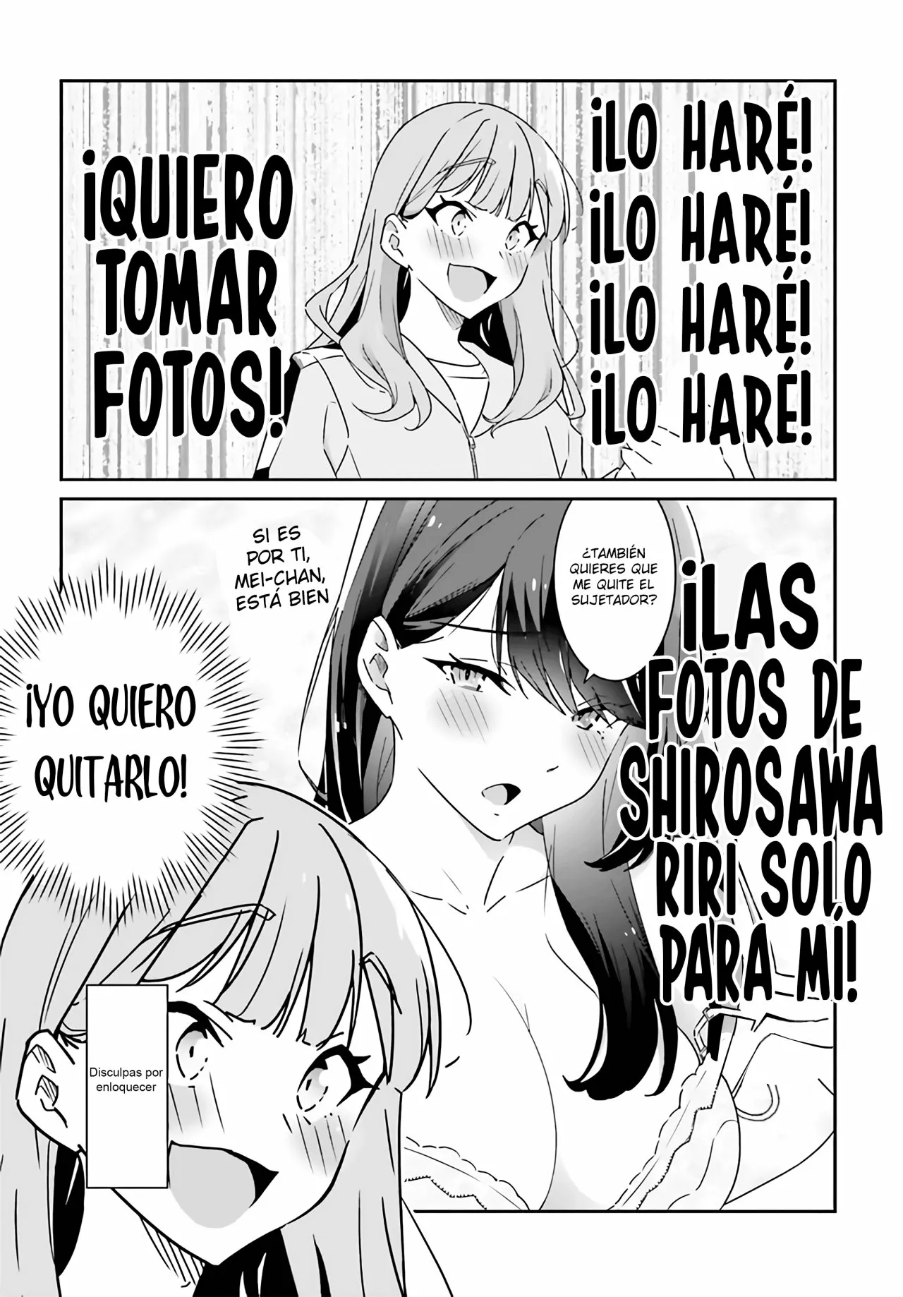 No Sé Cual Es Amor capítulo 2 página 12