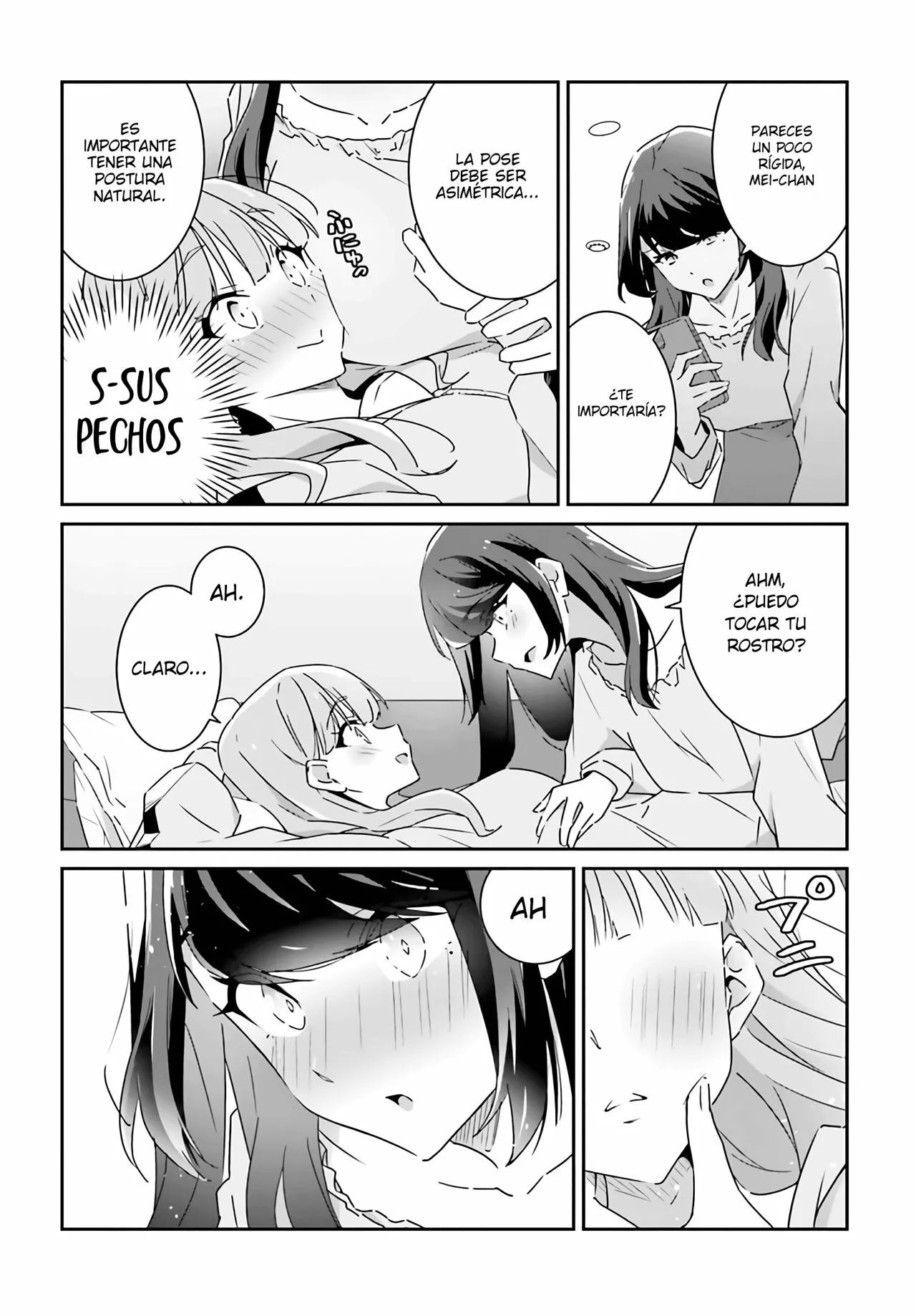 No Sé Cual Es Amor capítulo 2 página 14