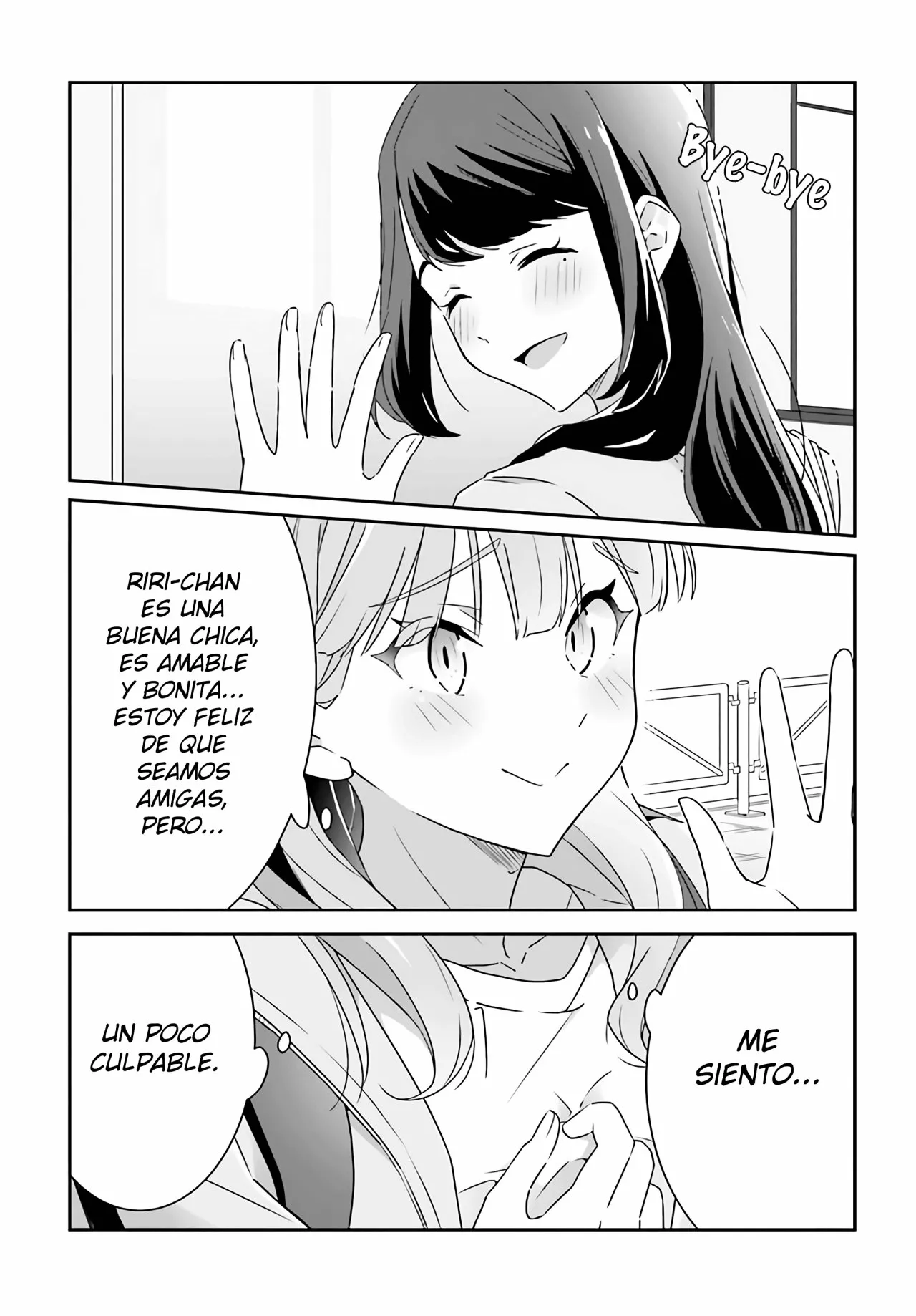 No Sé Cual Es Amor capítulo 2 página 19