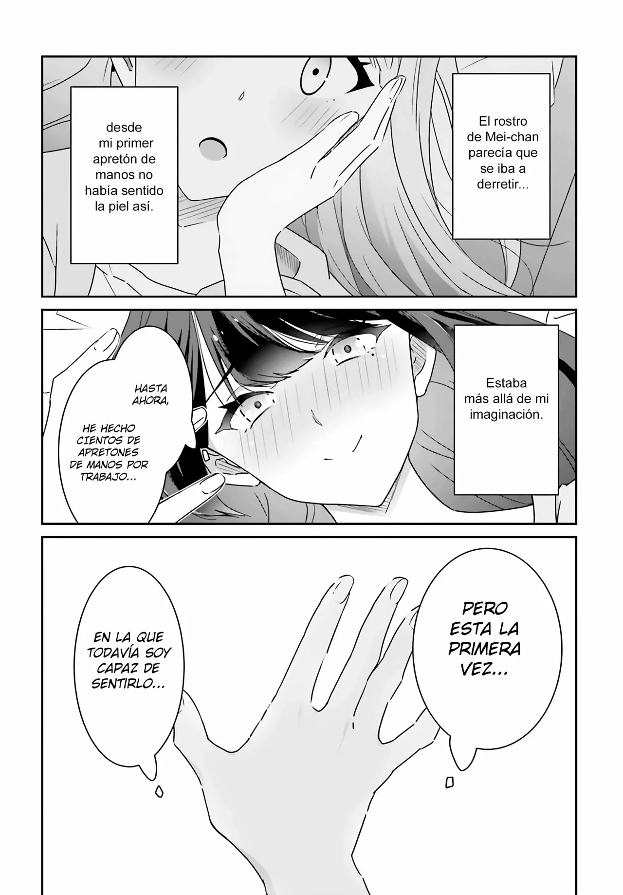 No Sé Cual Es Amor capítulo 2 página 22