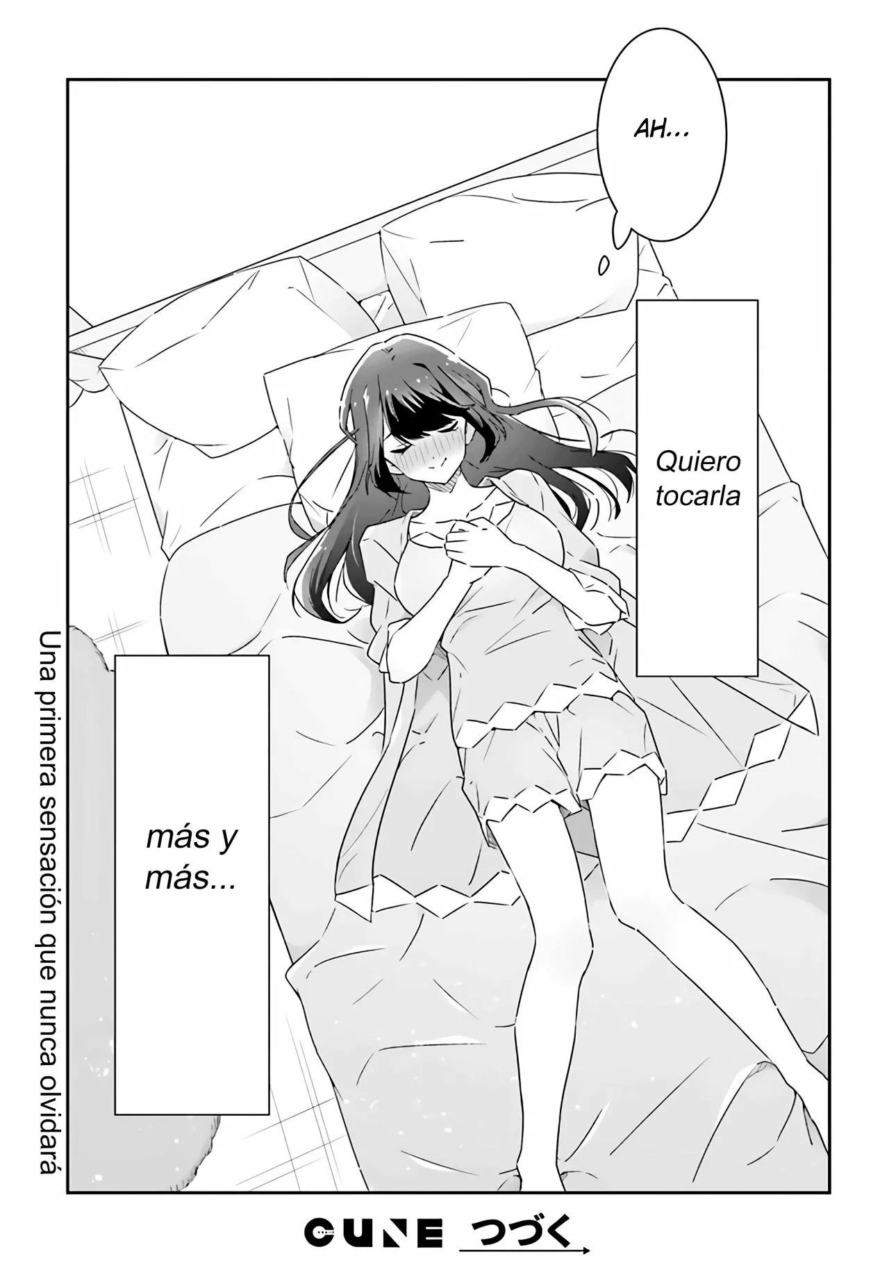 No Sé Cual Es Amor capítulo 2 página 23
