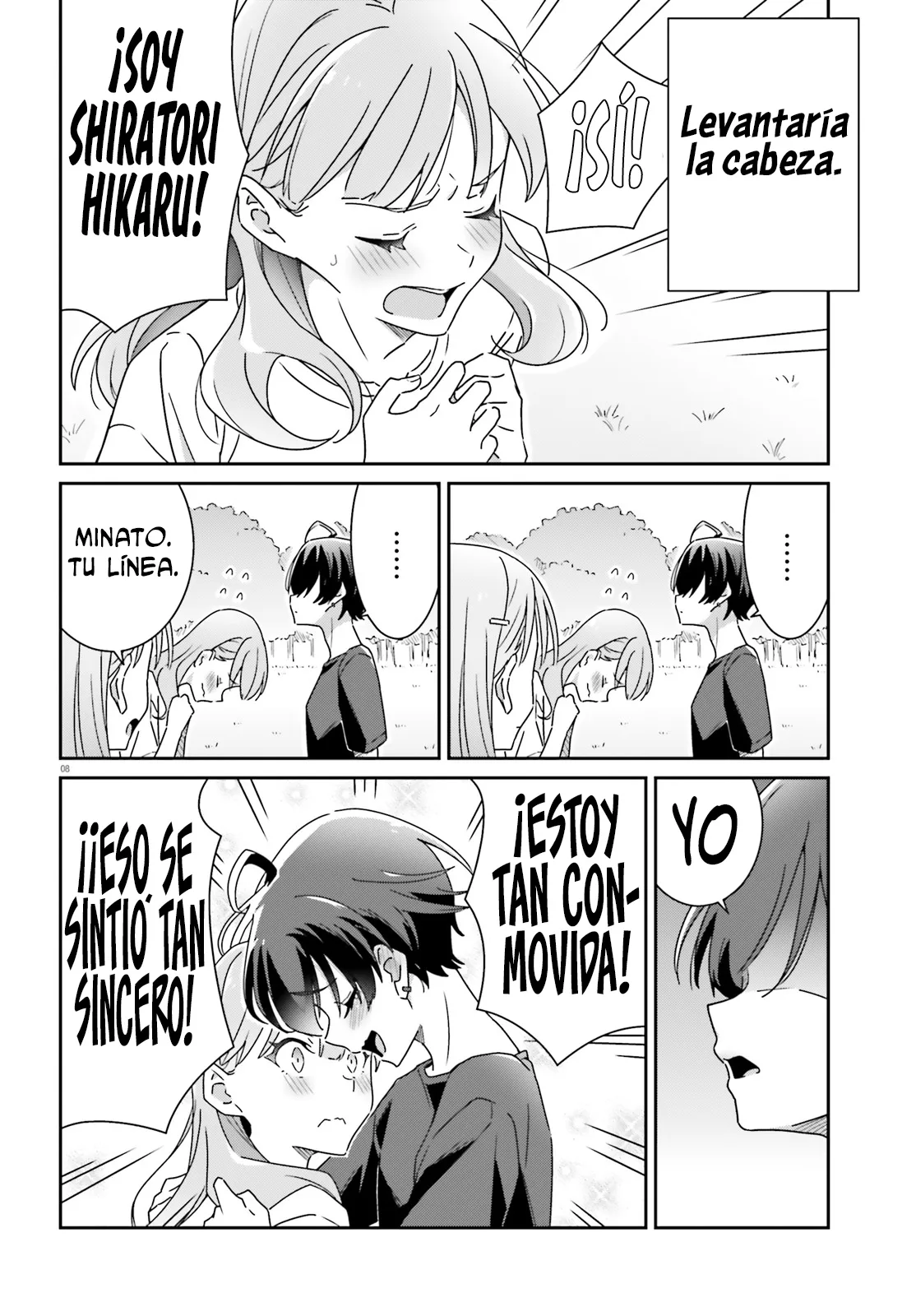 No Sé Cual Es Amor capítulo 20 página 10